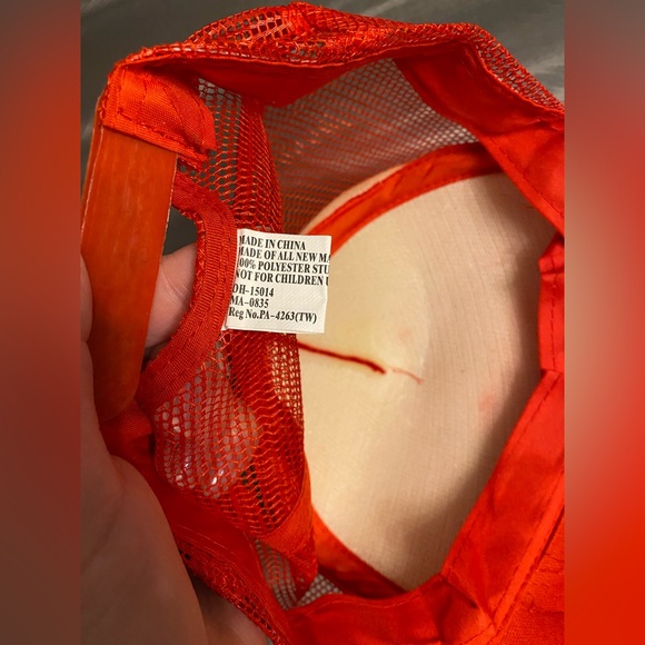 Vintage Trucker Hat - Picture 3 of 10